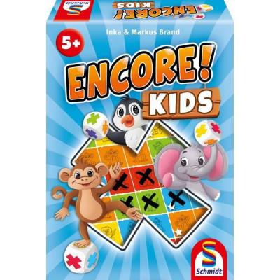 Jeu de soci&eacute;t&eacute; Schmidt Encore! Kids