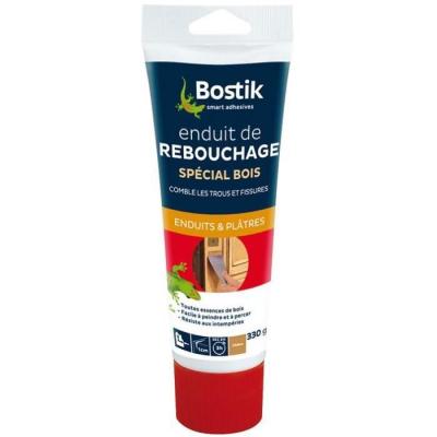 Enduit de rebouchage bois - p&acirc;te tube 330g