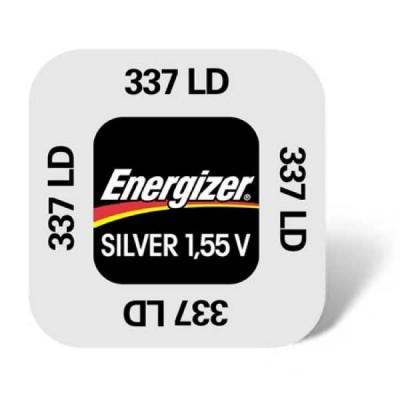 PILE SR416SW OXYDE ARGENT 337 LD 1.55V 8.3mAh x1 ENERGIZER