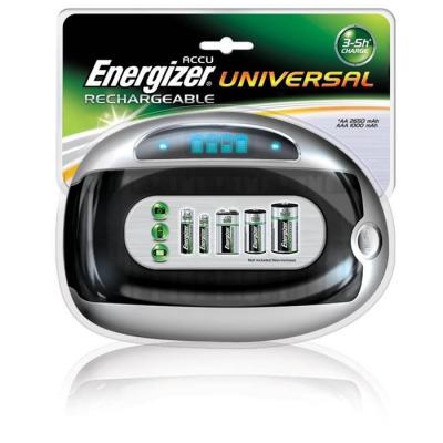 Energizer Universal Charger - Chargeur de batteries