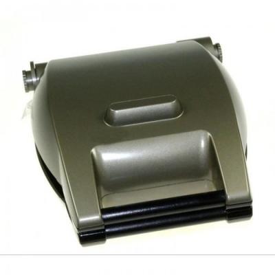 Ensemble coque superieure et inferieure couleur taupe pour gaufrier - f57764