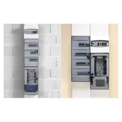 Goulotte gtl drivia 13 Premium 2 couvercles partiels - 030039 Legrand