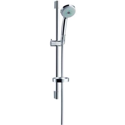 Barre de douche CROMA 100 MULTI - Chrom&eacute; 