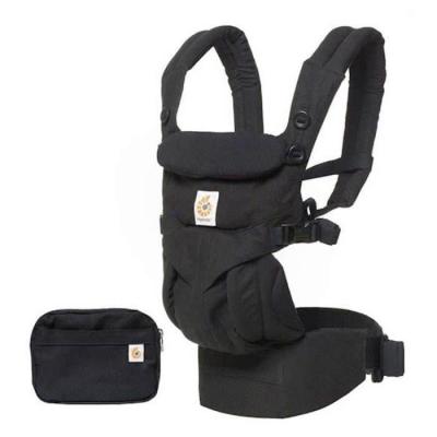 Ergobaby Omni 360 Sac &agrave; dos porte-b&eacute;b&eacute; Noir