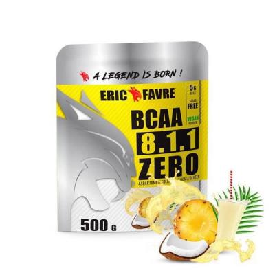 Eric Favre BCAA 8.1.1 Zero Pi&ntilde;a Colada 500g