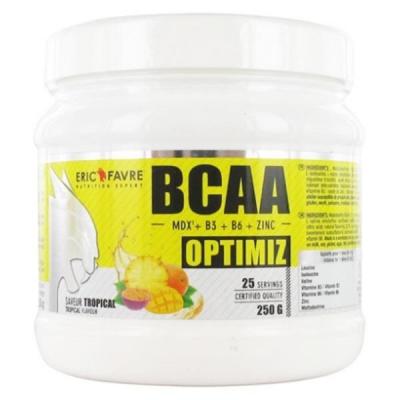 Eric Favre BCAA Optimiz Saveur Tropical 250g 