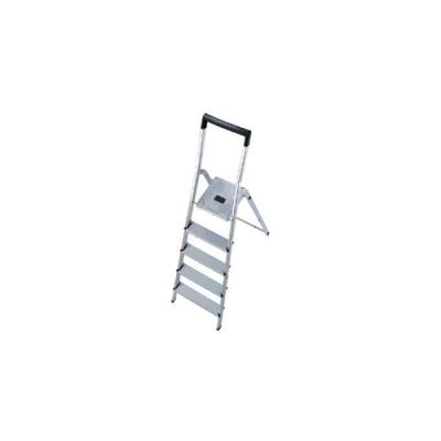 Escabeau bricoleur 8 marches alu Ht d'acc&egrave;s 370 cm - L40 - Hailo