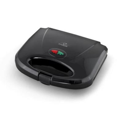 Esperanza TKT002K Titanum Casserole &agrave; sandwich en m&eacute;tal Noir 700 W