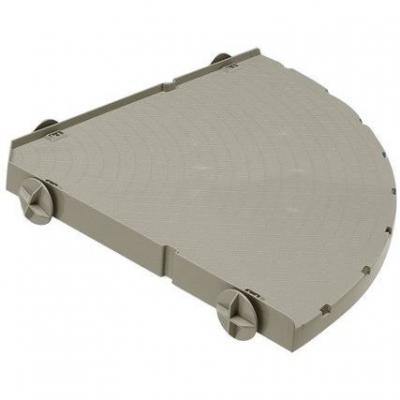 Bac pour Cages de Furets L373 38x38x3 cm Ferplast