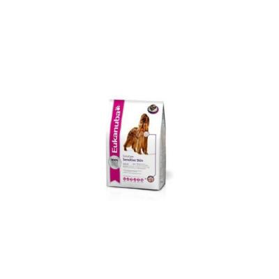 Eukanuba Daily Care Sensitive Skin pour chien 2,3kg