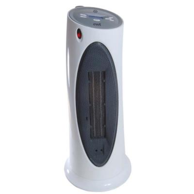 EWT EC220LCD Chauffage soufflant c&eacute;ramique