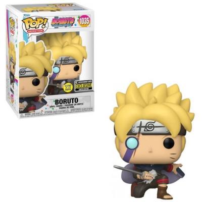 Figurine Funko Pop Animation Boruto 