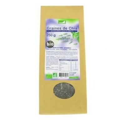 Exopharm Graines de Chia 250g 