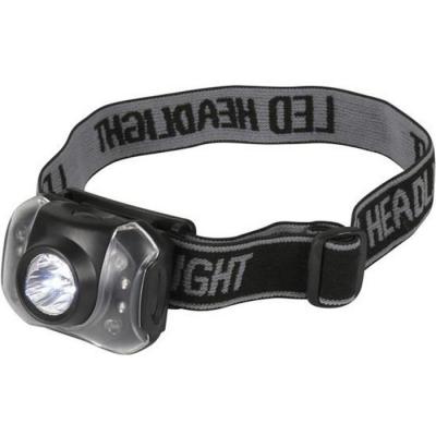 EXPERT LINE Lampe frontale 7 LED 3 modes d'&eacute;clairage