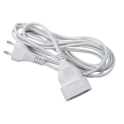 EXPERT LINE Rallone &eacute;lectrique 10 m 6A 2x0,75 mm&sup2;
