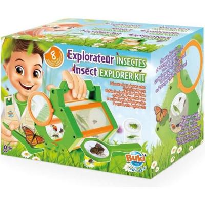 BUKIFRANCE Explorateur Insectes - BL033