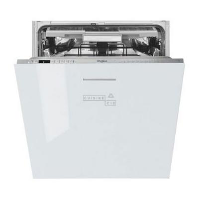 Fa&ccedil;ade pour lave-vaisselle tout int&eacute;grable eco blanc brillant l 60 cm