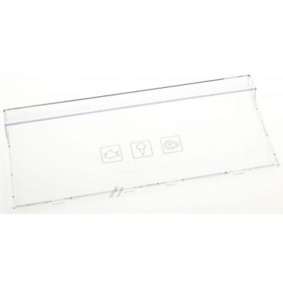 Facade de tiroir (17 x 40 cm) pour congelateur 5928580100 - m172034