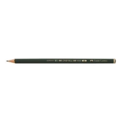C/12 Lapiz Grafito Serie 9000 Faber-Castell Hb - [Livre en VO]