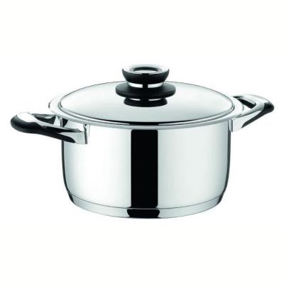 Couvercle dome en inox, zone de temp&eacute;rature int&eacute;gr&eacute; au couvercle