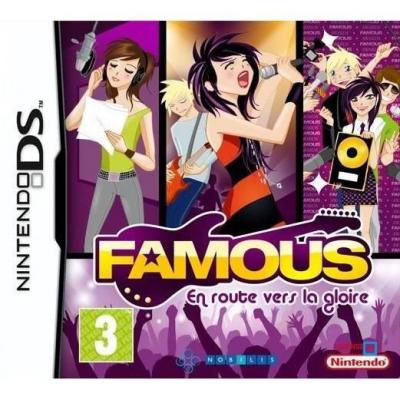 Famous : En Route vers la Gloire
