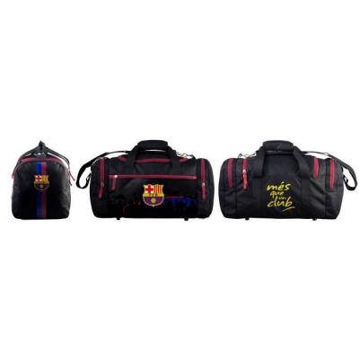 FC BARCELONE 163FCB205JUN Sac de Sport Mixte Enfant, Grenat