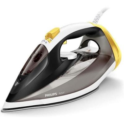 Fer &Agrave; Repasser De 0,3l 2600w Noir Jaune Blanc