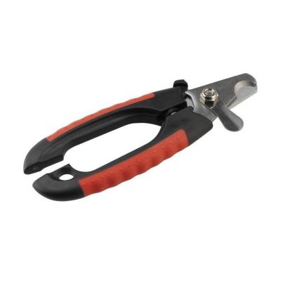 Ferplast Gro 5986 Ciseaux Coupe Griffe pour Chien/Chat 13,7 x 4,8 x 1,3 cm