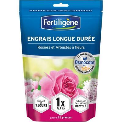 Fertiligene - Engrais osmocote rosiers arbustes fleurs 700g /nc