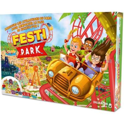 Jeu d&rsquo;ambiance Dujardin Festi Park 
