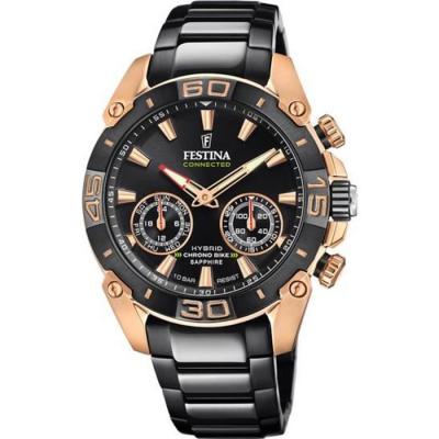 Homme Festina Connected Special Edition Chrono Bike 2021 F20548/1