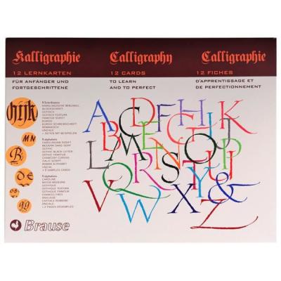 Georges Lalo Papier &Agrave; Dessin Feuilles D'apprentissage De La Calligraphie