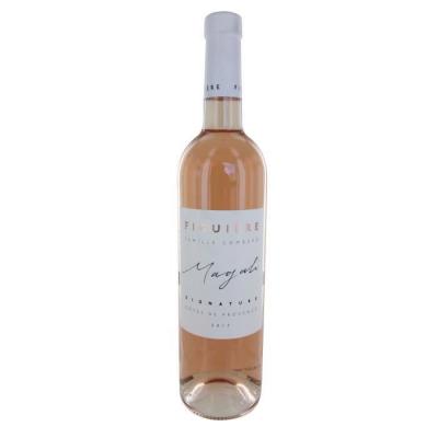 Vin Ros&eacute; Figui&egrave;re Cuve&eacute; Magali (75 Cl)