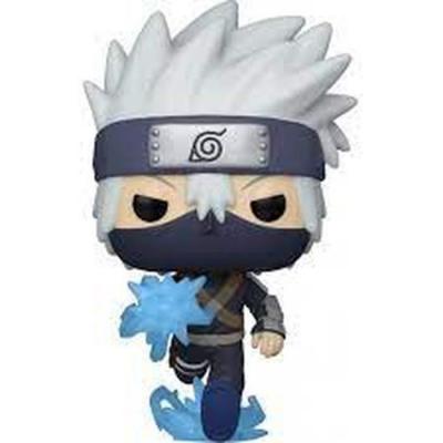 Figurine Funko Pop! Animation : Naruto - Jeune Kakashi w/Chase