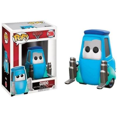 Figurine Funko Pop! Cars 3 : Guido 