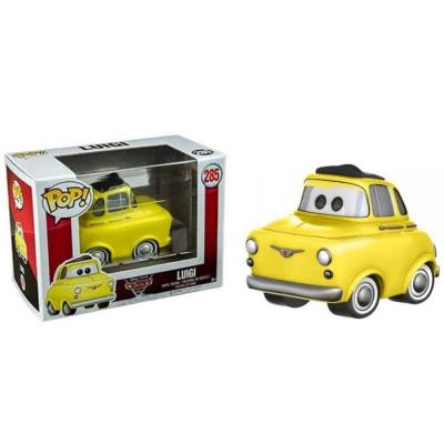 Figurine Funko Pop! Disney - Cars: Luigi 