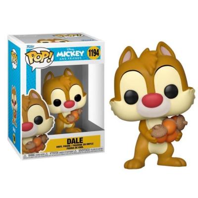 Figurine Funko Pop! N&deg;1194 - Mickey - Tac