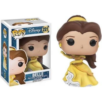 Figurines Pop Funko La Belle et la B&ecirc;te POP! Vinyl figurine Belle (Gow 