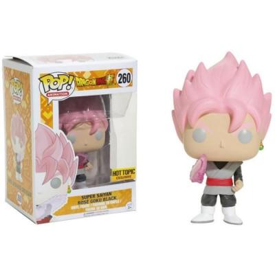 Figurine Pop - Dragon Ball Z - Son Goku Super Saiyan Rose - Funko Pop