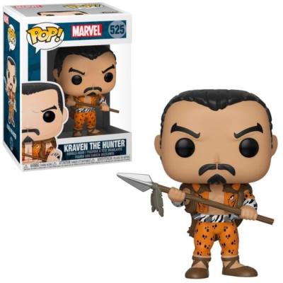 Marvel - Bobble Head Pop N&deg; 525 - Kraven The Hunter Special Edition