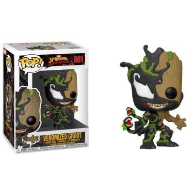 Figurine Pop! Groot V&eacute;nomis&eacute; - Marvel