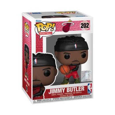 Figurine Funko Pop NBA Heat Jimmy Butler - Neuf