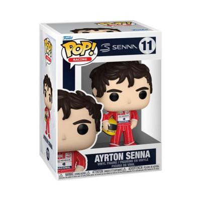 Figurine Funko Pop Racing McLaren Ayrton Senna - Neuf