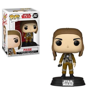 Star wars - the last jedi - paige - pop 10 cm