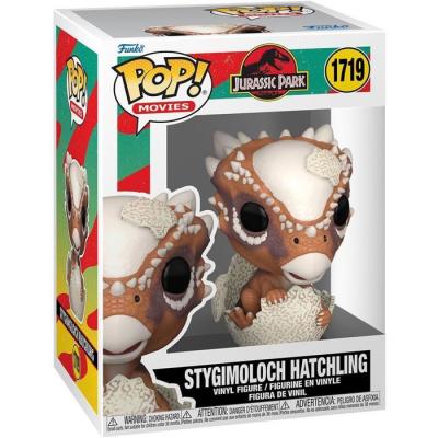Figurine en vinyle Funko Jurassic Park Hatchling POP! Stygimoloch