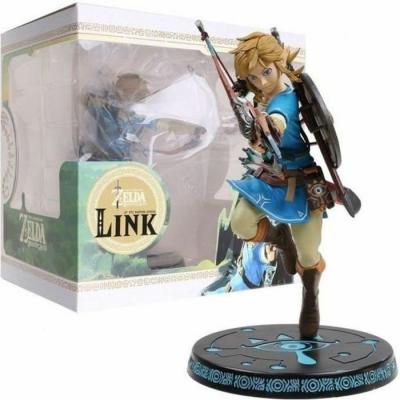 Figurine - GENERATION MANGA - Zelda : Link - 26 cm 