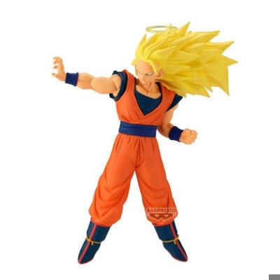 Figurine Match Makers - Dragon Ball Z - Ssj3 Son Goku (vs Majin Buu)