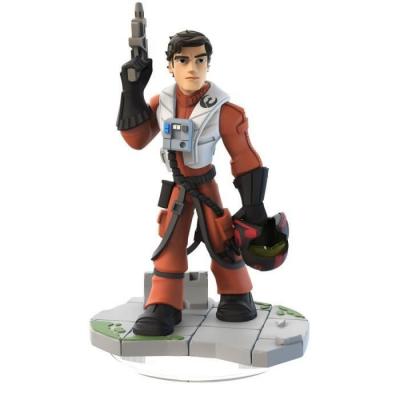 Figurine Disney Infinity 3.0 Figurine Star Wars Poe Dameron 