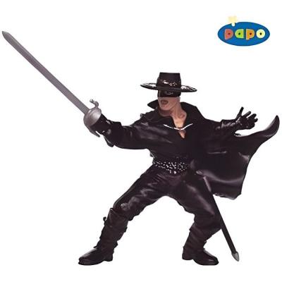 Figurine Zorro Collection Figurine Zorro Collection