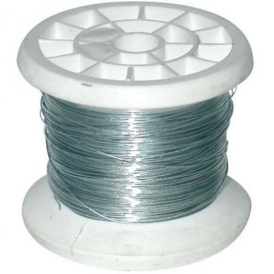 Filomat - Fil carcasse zinc bobinot 50grs. &oslash;20 mm
